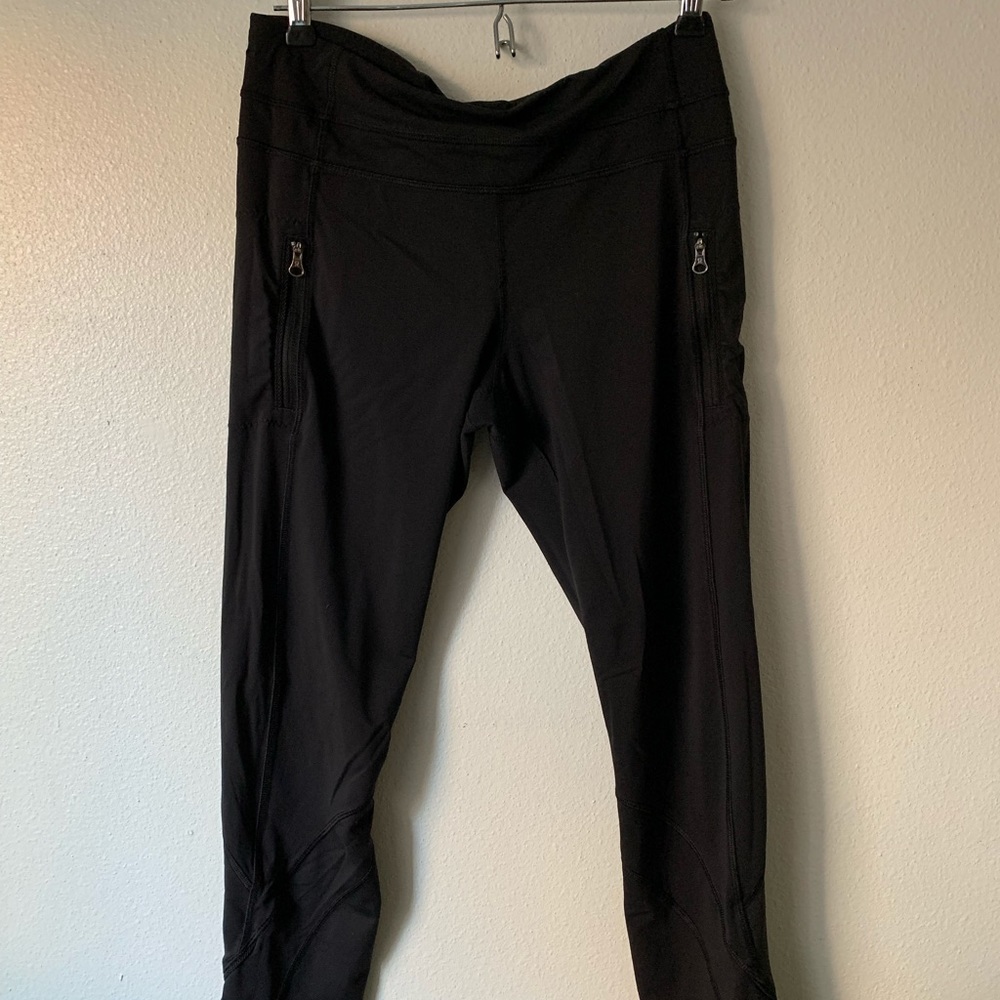 Lululemon 23” leggings
